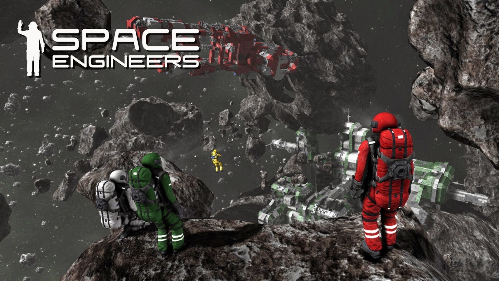 Best Games Review Blog Space Engineers Best Physics Sandbox of 2014