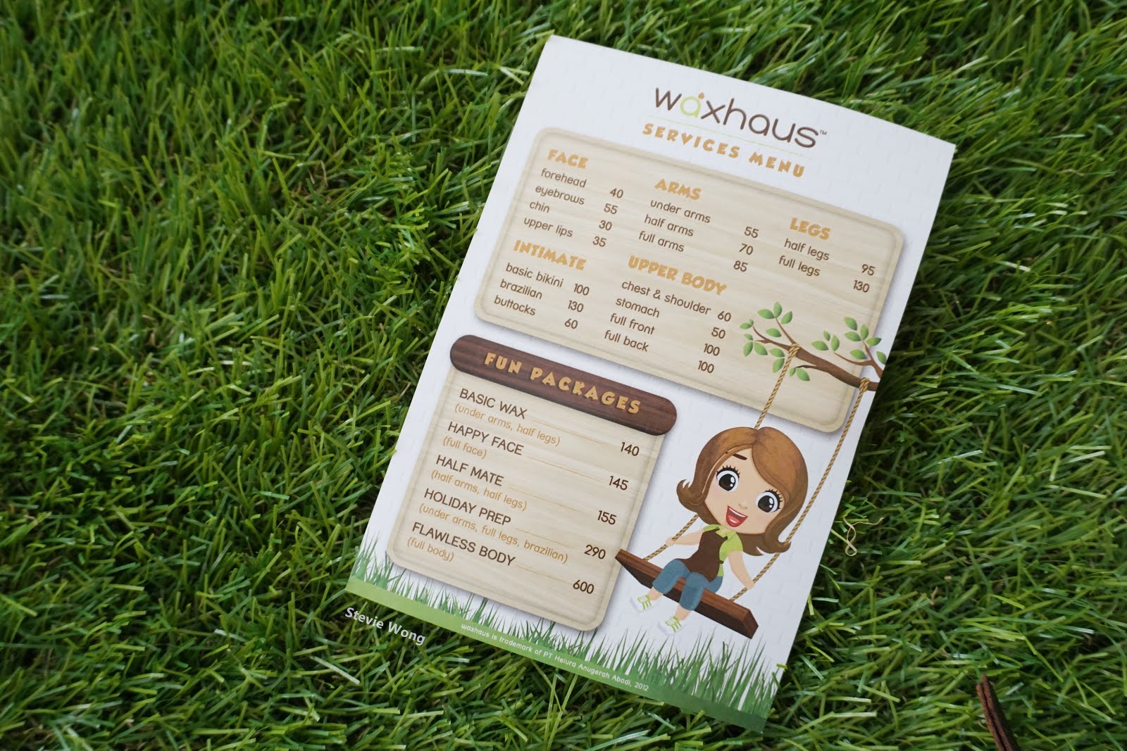 Waxhaus Review Stevie Wong