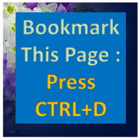Bookmark This Blog