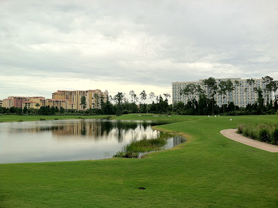 Waldorf Astoria Orlando Golf