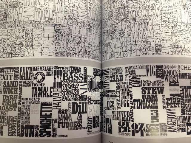 An example of Herb Lubalin's work with typefaces
