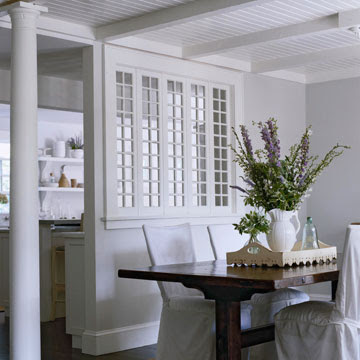 Blog by Nela: Decoracion clasica en el comedor
