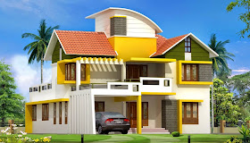 Kerala Home Design New Modern Houses
