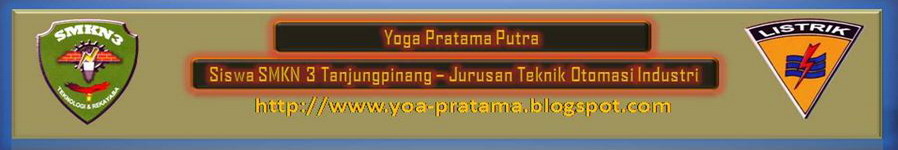 Yoga Pratama Putra