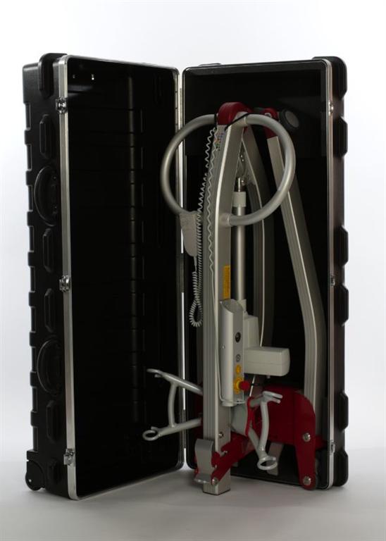 Mobility Products for Disabled People Molift Smart Travel Hoist