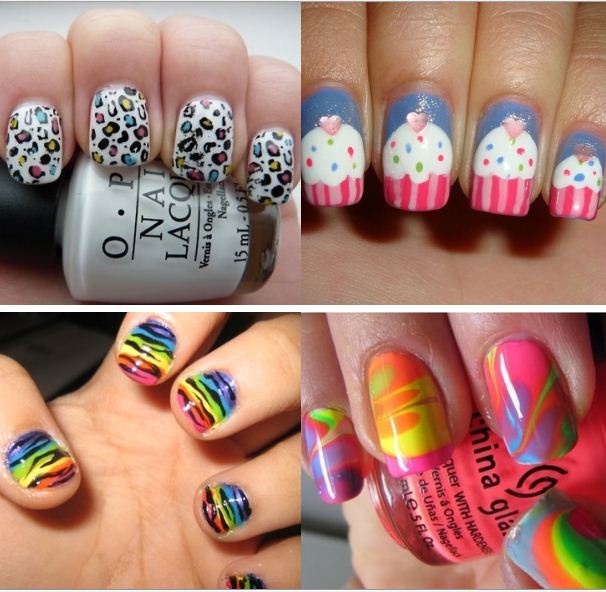 models accessories nails design