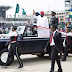 Photos from Akinwunmi Ambode's swearing in as Lagos governor