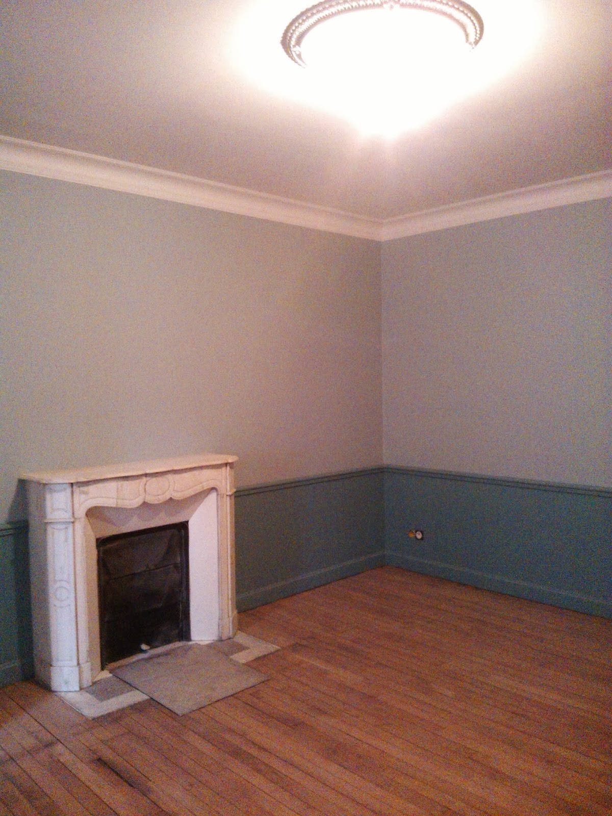 Idées couleur mur salon