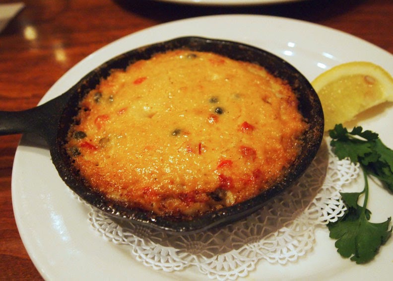 minxeats recipes, recaps, and restaurant reviews Phillips Seafood