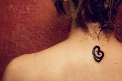 Tattoo that symbolizes mother love for her daughter