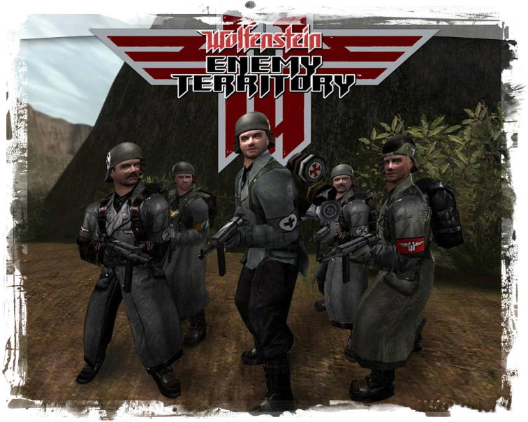 wolfenstein enemy territory failed pure server check fix wolfenstein enemy territory failed pure server check fix