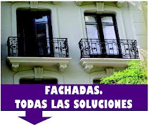 TRABAJOS EN  FACHADAS