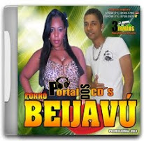 Forro Beijavu CD 2013