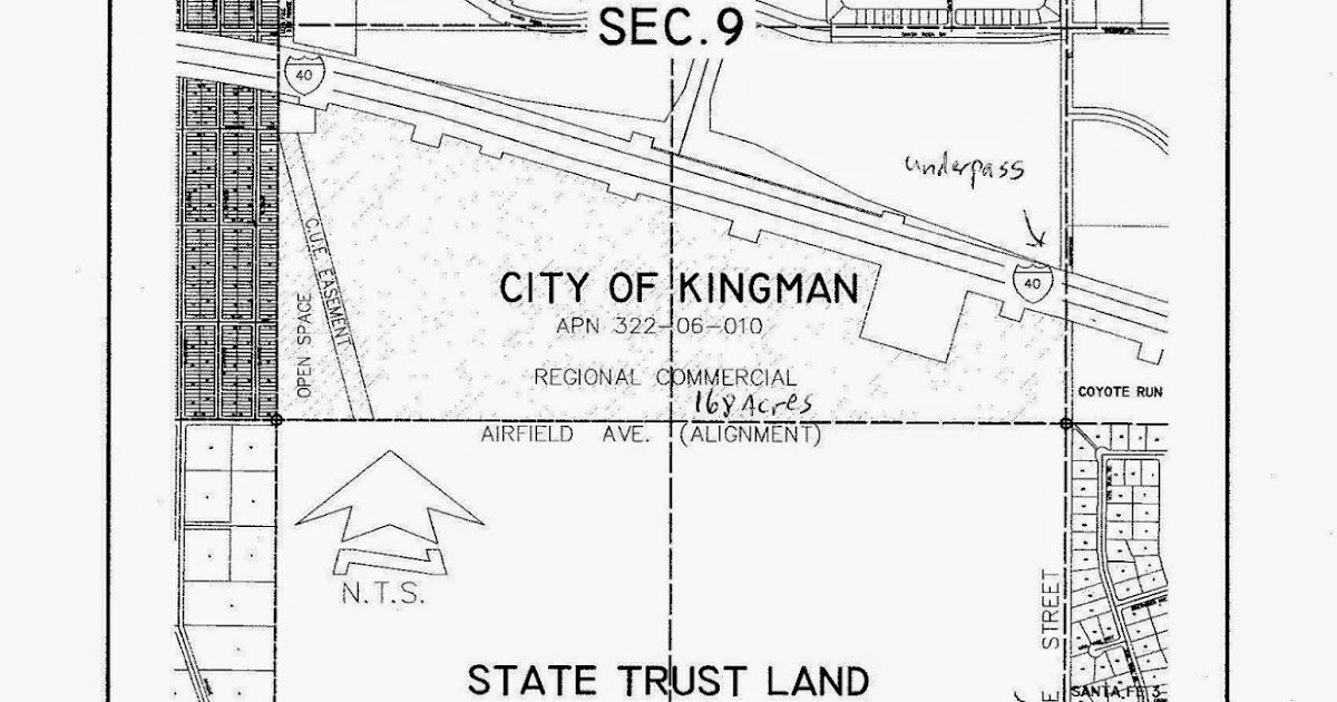 Chambers Realty Group Blog City of Kingman, Kingman Crossing