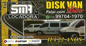 DISK VAN SMA LOCADORA