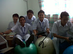 with GYM-ball :D