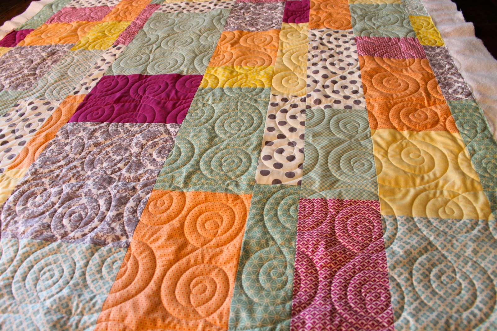 Latimer Lane Client Quilts