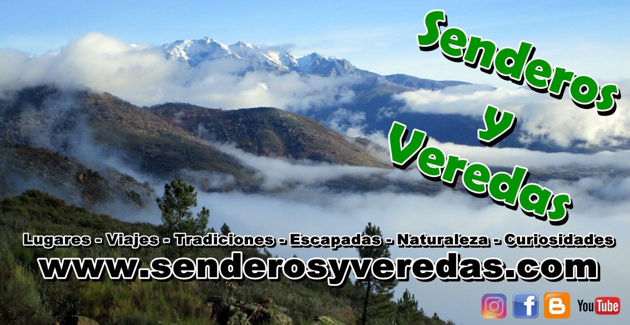 SENDEROS Y  VEREDAS