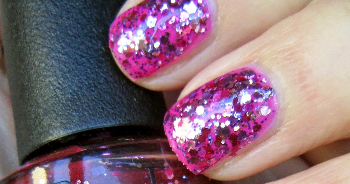 NAILTASTIC OPI Blush Hour