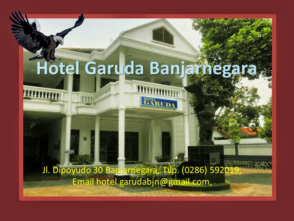 " +Hotel Garuda Banjarnegara+ " 