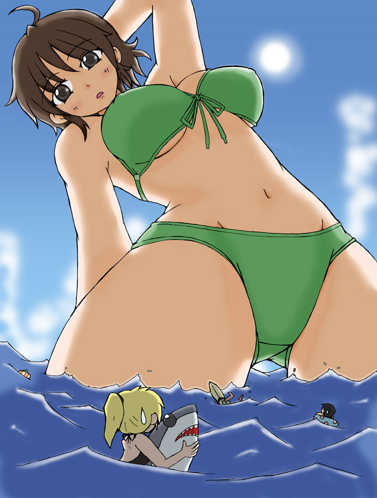 internet dating seniors giantess on beach porn