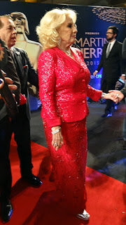 8-Fiesta Premios Martín Fierro 2015