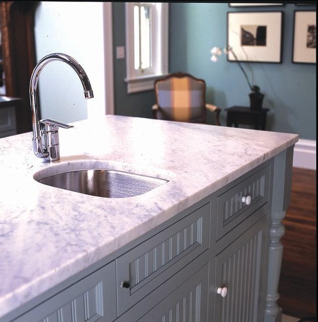 Delorme Designs GREAT GRAY BLUE KITCHEN Delorme Designs GREAT GRAY BLUE KITCHEN