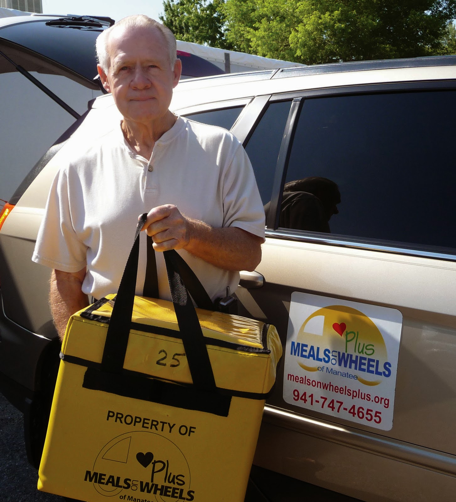 Meals On Wheels PLUS of Manatee Urgent Need for Volunteer Drivers