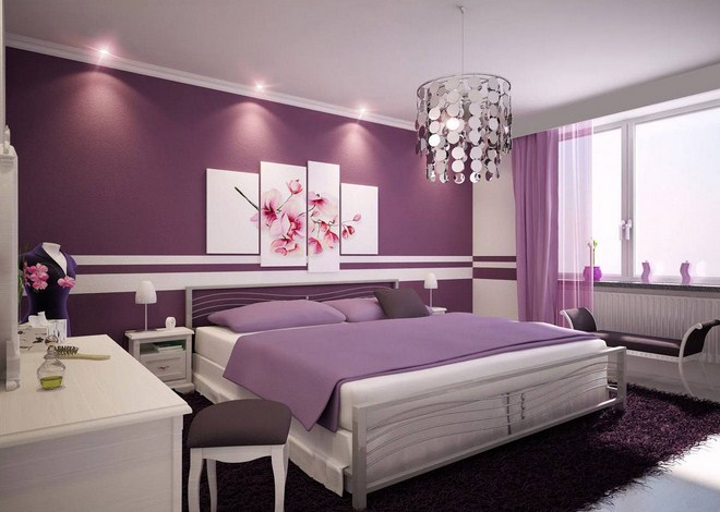Wes S Home Purple Master Bedroom Designs Ideas For Adult