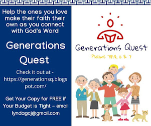 Equip the Parents/Grandparents in Your Ministry