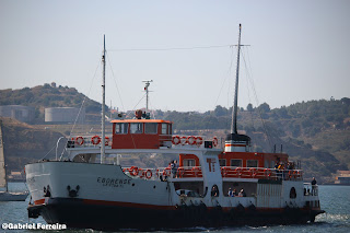 Fotografia do ferry
