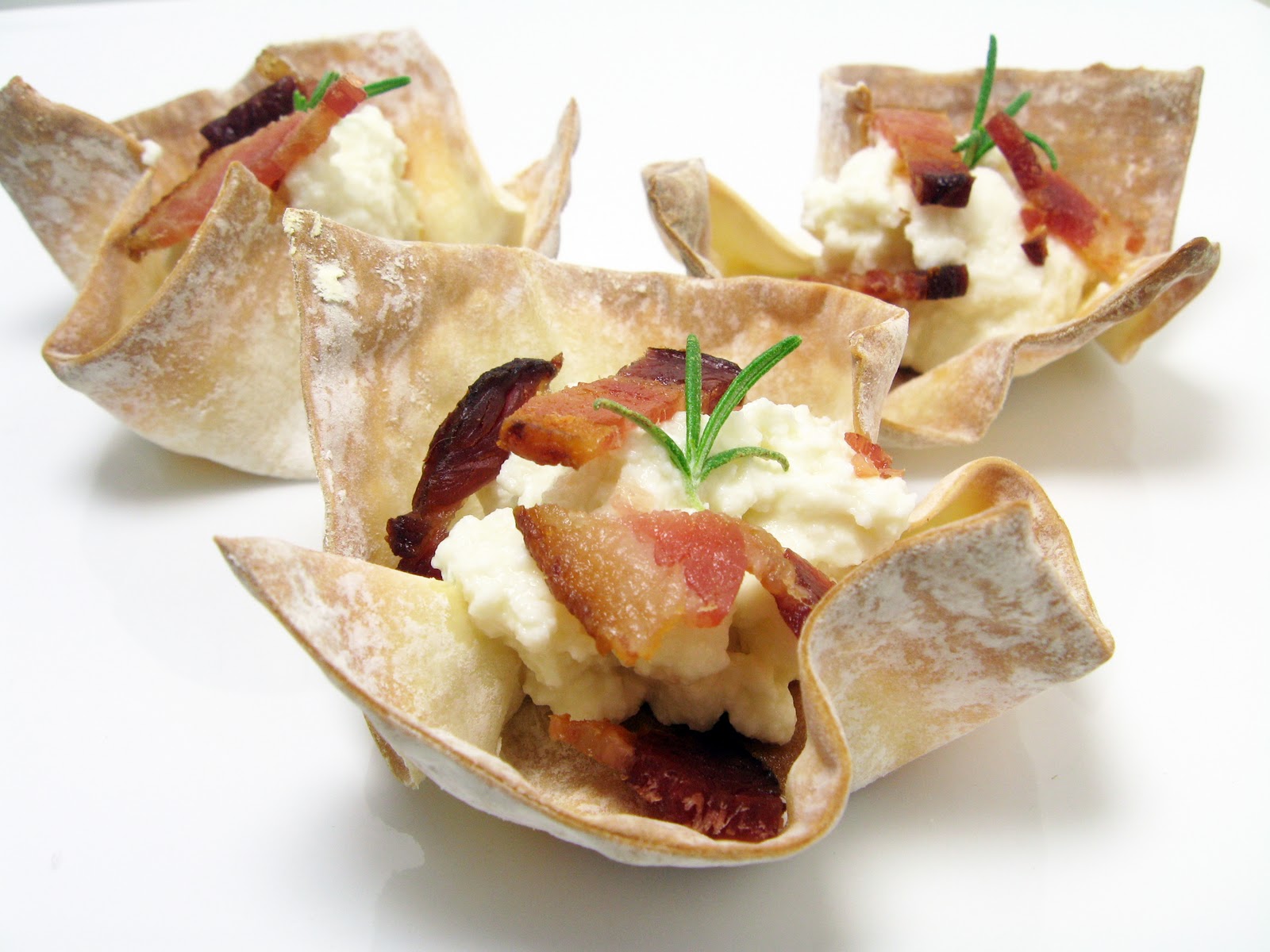 Burp! High End Appetizers Right from your toaster oven