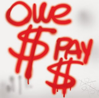 owe money