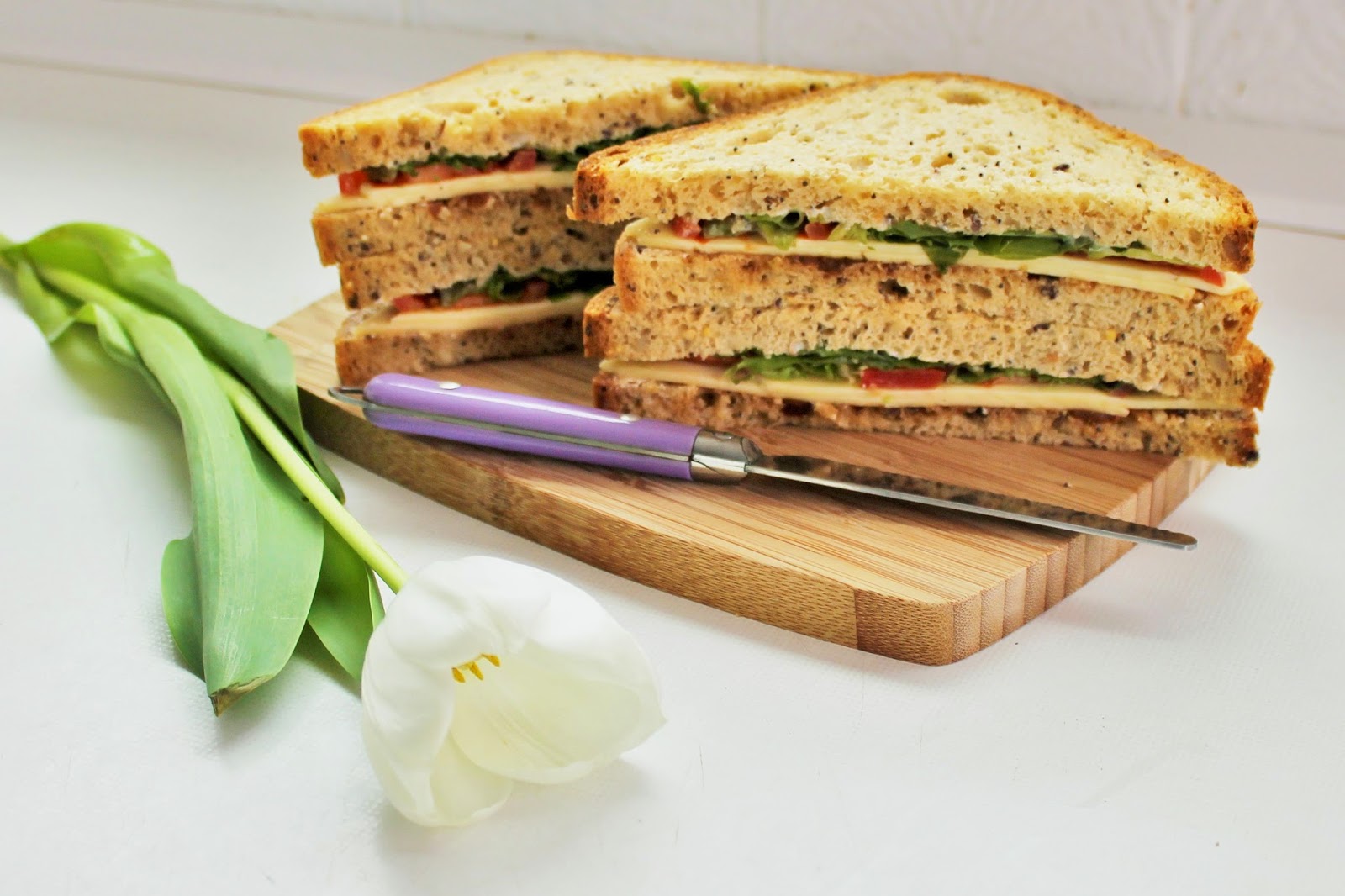 Delicious & Gluten Free M&S Gluten Free Sandwiches