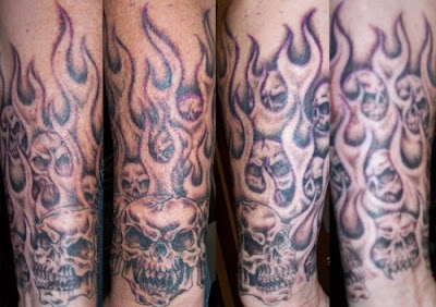 Half sleeve tattoo ideas