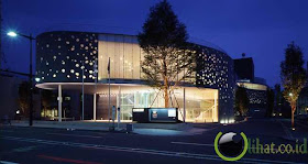 tkp-gila.blogspot.com - 5 Bangunan yang paling Keren di Negara Jepang