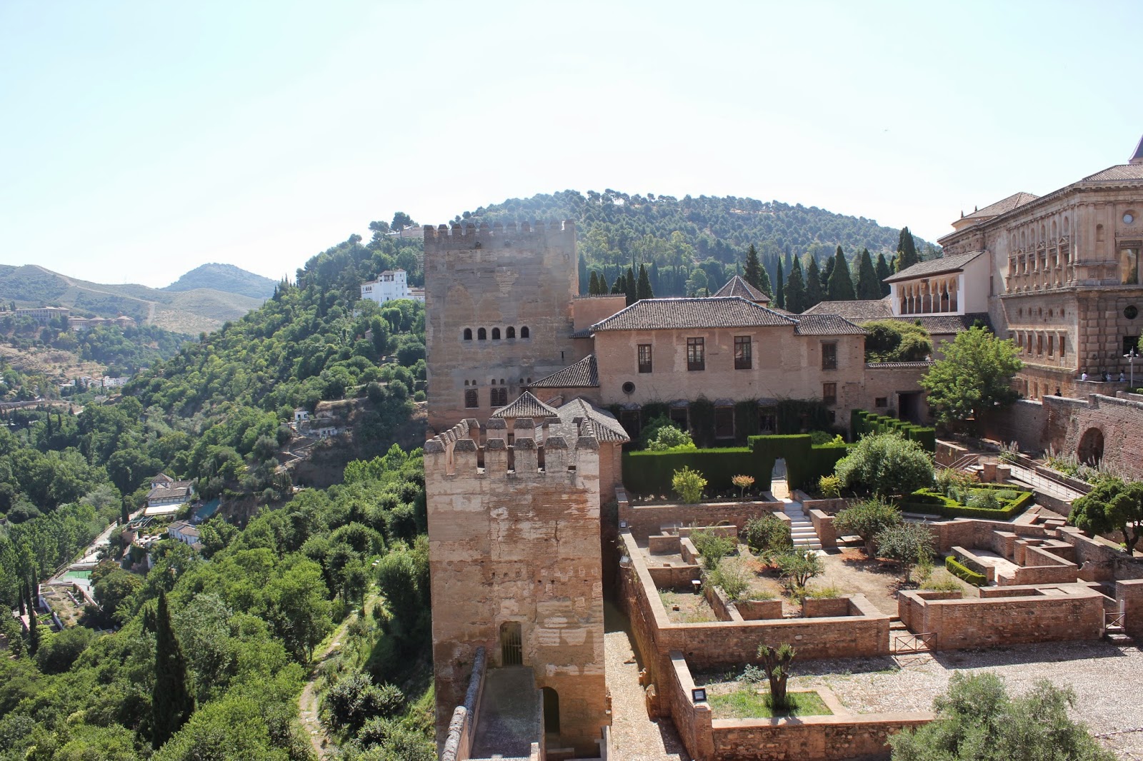 Maravillas ocultas de España Granada La Alhambra I.El