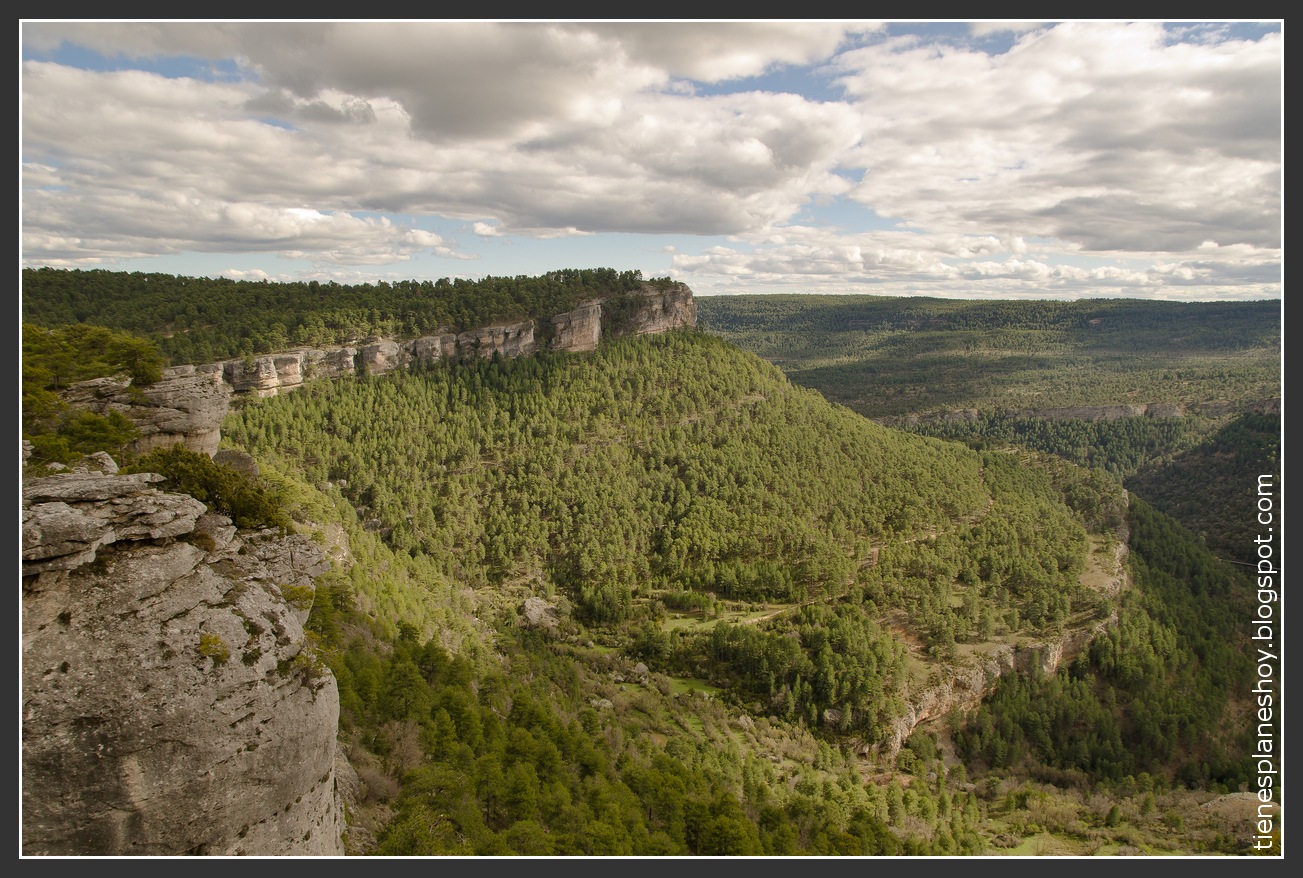 Foto de Mirador del Tío Cogote en Tragacete, Cuenca