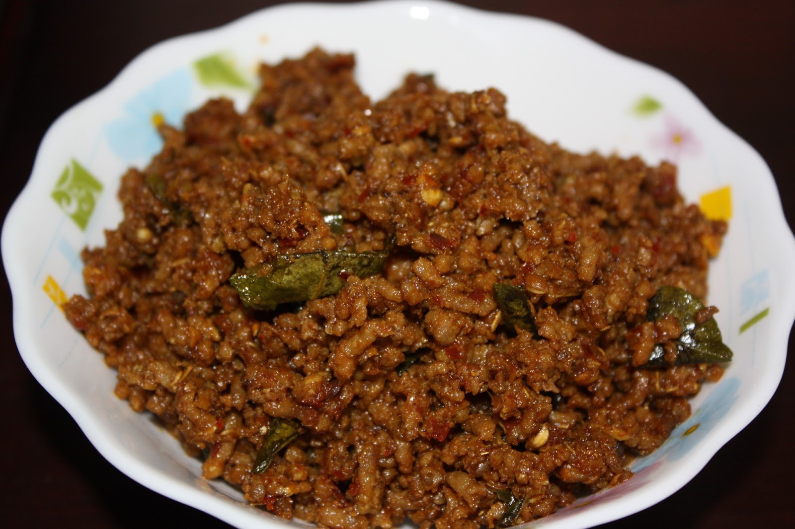 Yummylicious...Scrumptious..... Lamb Keema Quick Fry
