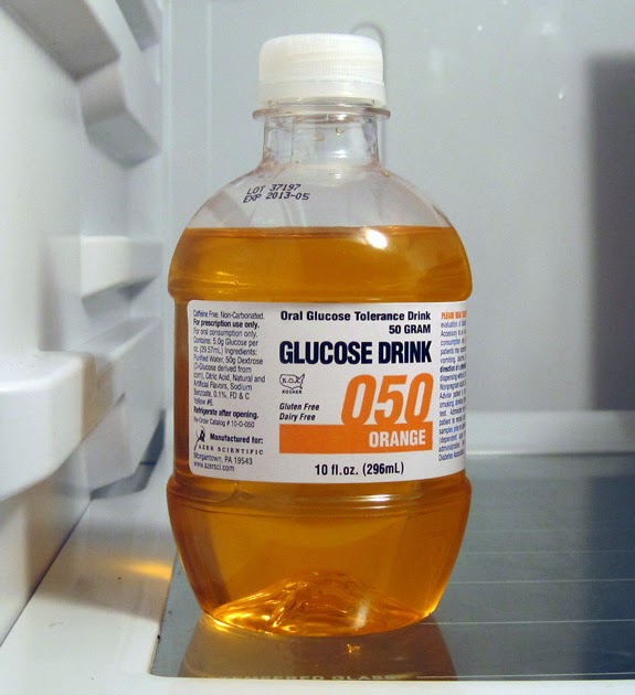 A Daily Dose of Fit: Do I have gestational diabetes?