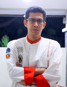 Chef Adam Rahmat