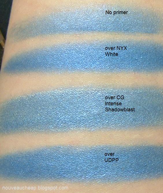 Review NYX Eyeshadow Base White Nouveau Cheap