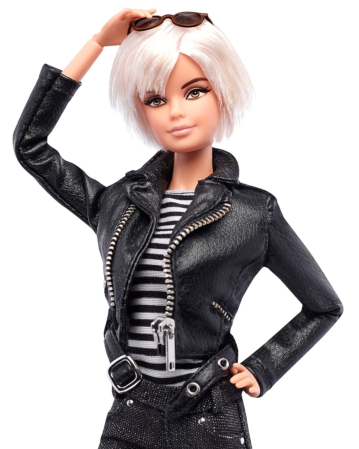 The Fashion Doll Chronicles: The Andy Warhol Barbie: a new storm is brewing