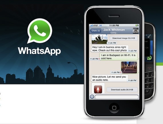 Whatsapp old version