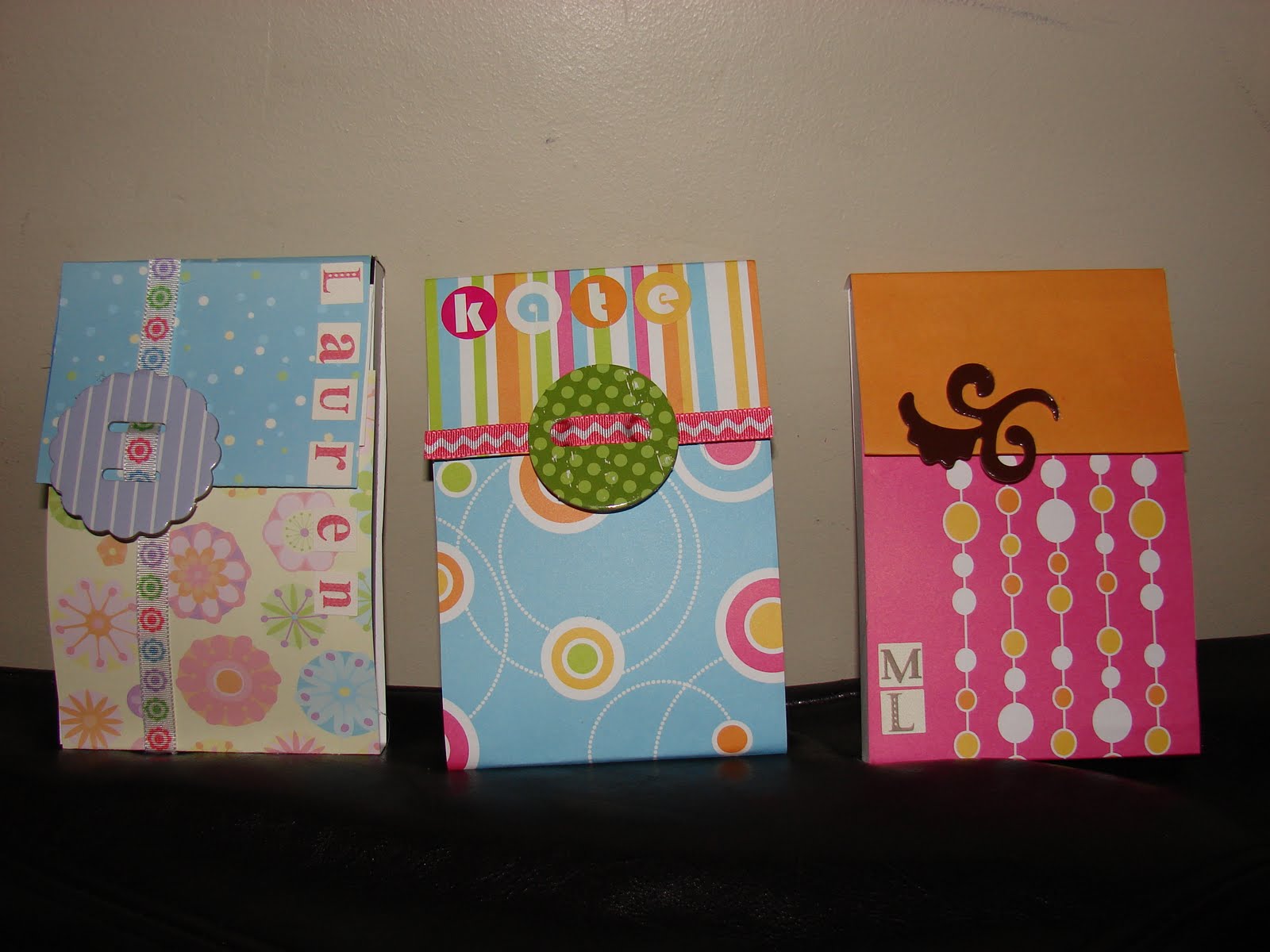 Clickable Party Letterboxing {Geeky Fun}