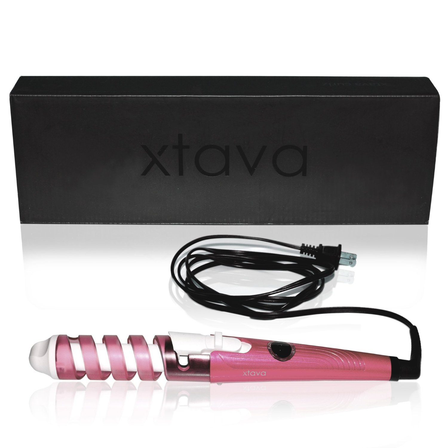 Popular Product Reviews by Amy Professional Curling Iron Spiral Hair