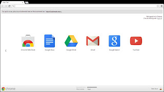 Google Chrome 2013