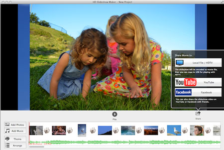 Magic Hills Javascript Slideshow Maker 3 0