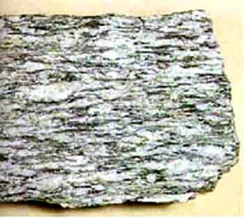 This is gneiss.