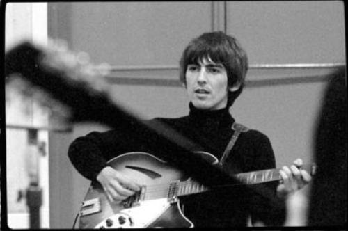 Las mejores Bandas y Grupos de las mejores épocas.: George Harrison y The  Beatles